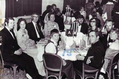 15.2nd couple in Ron Feasey and Kathlyn, Lou Costello, Slosh Wakeford